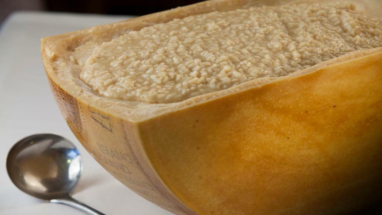 فندق وسبا كاسياتوري كاريماريو المظهر الخارجي الصورة